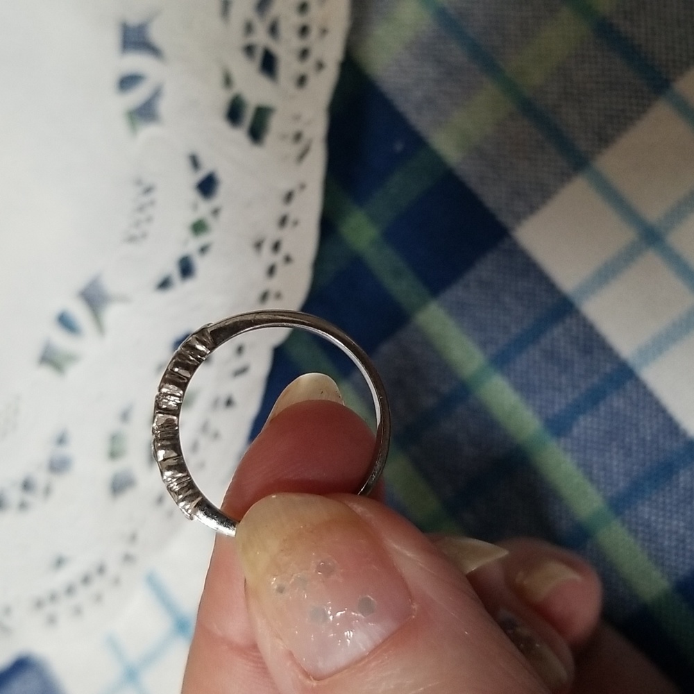 🖤HEART RING - Picture 5 of 7